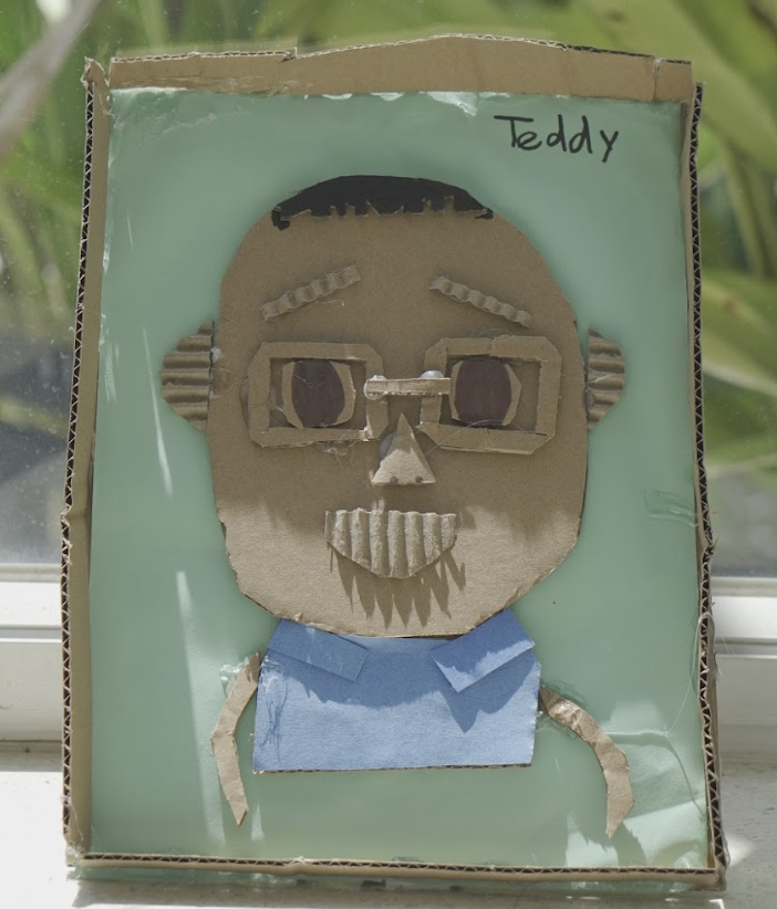 Student Name: Teddy